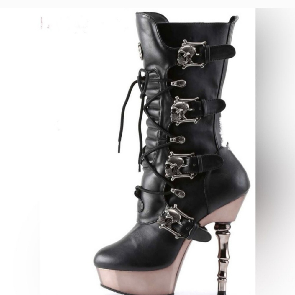 Demonia boots